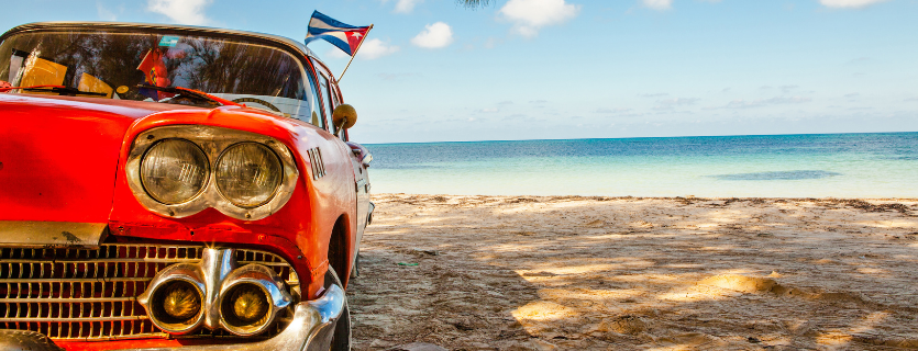 seguro de viaje a Cuba