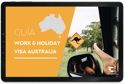 Guía Work and Holiday visa Australia