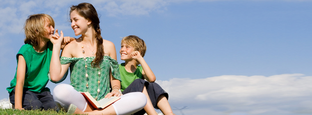 Seguro para las personas que viajen al extranjero de au pair con una familia de acogida